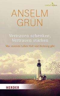 Vertrauen schenken, Vertrauen stär - Grün - Libros -  - 9783451008160 - 