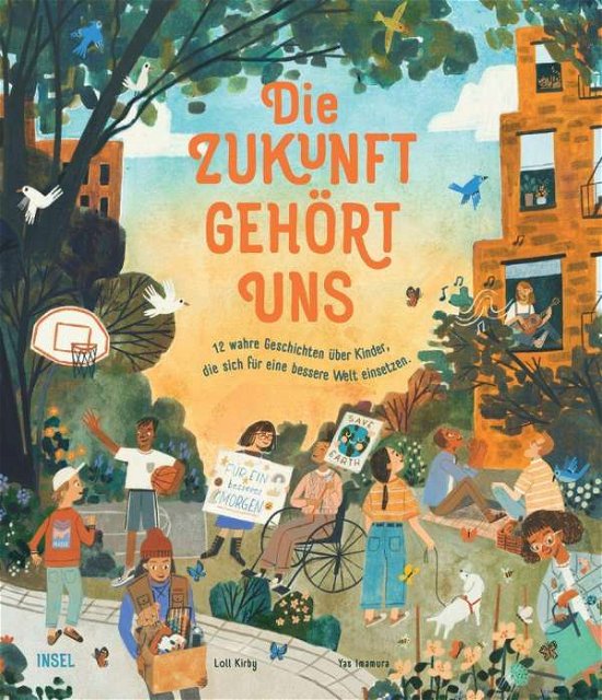 Cover for Kirby · Die Zukunft gehört uns (Book)