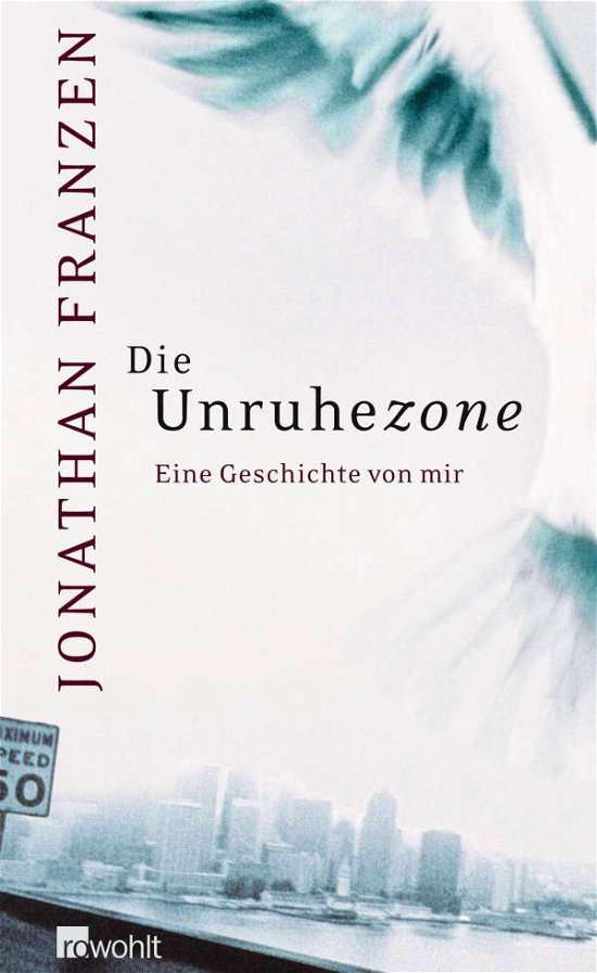 Cover for Jonathan Franzen · Unruhezone (Buch)