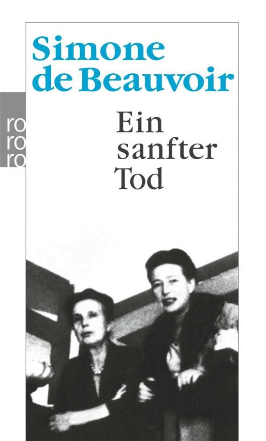 Cover for Simone De Beauvoir · Roro Tb.11016 Beauvoir.sanfter Tod (Book)