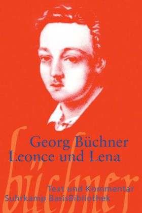 Cover for Georg Büchner · Suhrk.basisbibl.116 BÃ¼chner.leonce (Book)