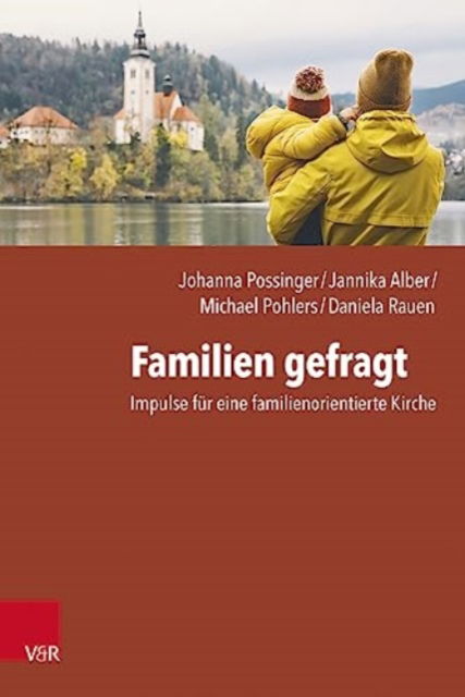 Cover for Johanna Possinger · Familien gefragt: Impulse fur eine familienorientierte Kirche (Paperback Book) (2023)