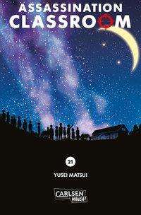 Cover for Matsui · Assassination Classroom 21 (Book)