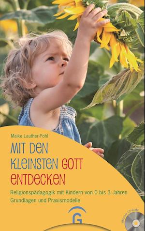 Cover for Lauther-Pohl · Mit den Kleinsten Gott.+CD (Book)