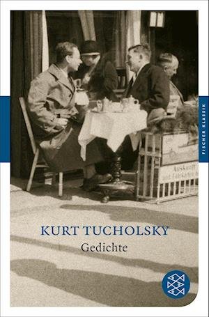 Cover for Kurt Tucholsky · Gedichte (Paperback Book) (2010)