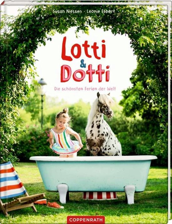 Cover for Niessen · Lotti und Dotti (Bok)