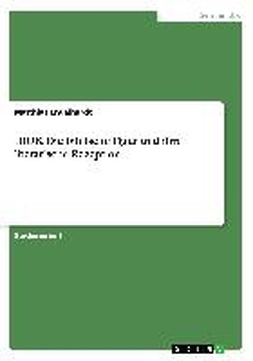 HIOB. Die biblische Figur un - Engelhardt - Książki - GRIN Verlag GmbH - 9783656744160 - 9 października 2014
