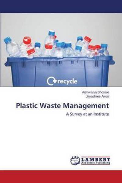 Cover for Bhosale · Plastic Waste Management (Book) (2015)