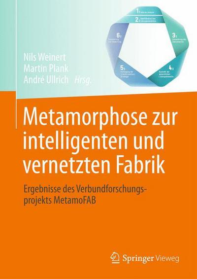 Cover for Metamorphose zur intelligenten und vern (Book) (2017)