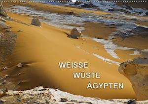 Weisse Wüste Ägypten (Wandkalender - Zinn - Boeken -  - 9783670421160 - 