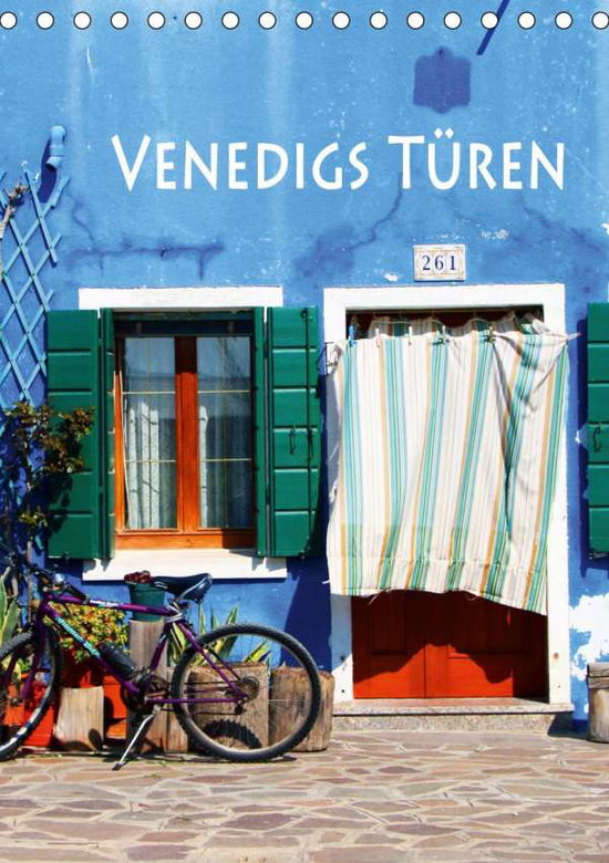 Cover for Seidl · Venedigs Türen (Tischkalender 202 (Book)