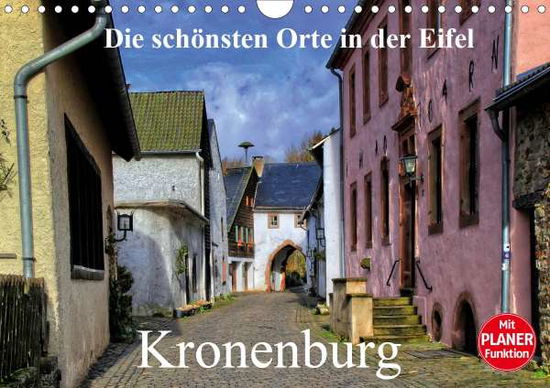 Cover for Klatt · Die schönsten Orte in der Eifel - (Book)