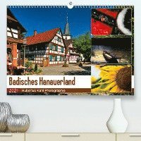 Cover for Kahl · Badisches Hanauerland (Premium, ho (Book)