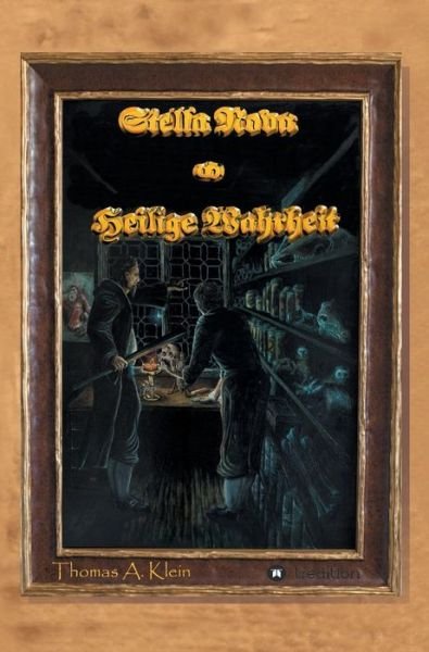 Stella Nova - Klein - Bøger -  - 9783746988160 - 17. maj 2019