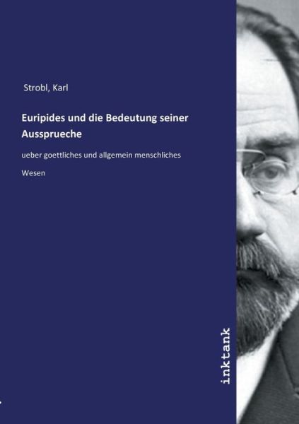 Cover for Strobl · Euripides und die Bedeutung sein (Book)