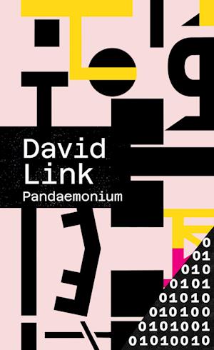 Cover for David Link · Pandaemonium (Book) (2024)