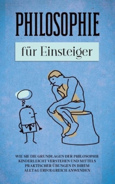 Cover for Schröter · Philosophie für Einsteiger: Wi (N/A) (2021)