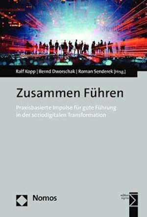 Cover for Ralf Kopp · Zusammen Führen (Buch) (2023)