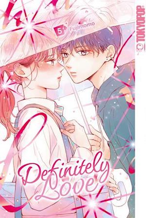 Cover for Fujimomo · Definitely Love 05 (Buch) (2025)