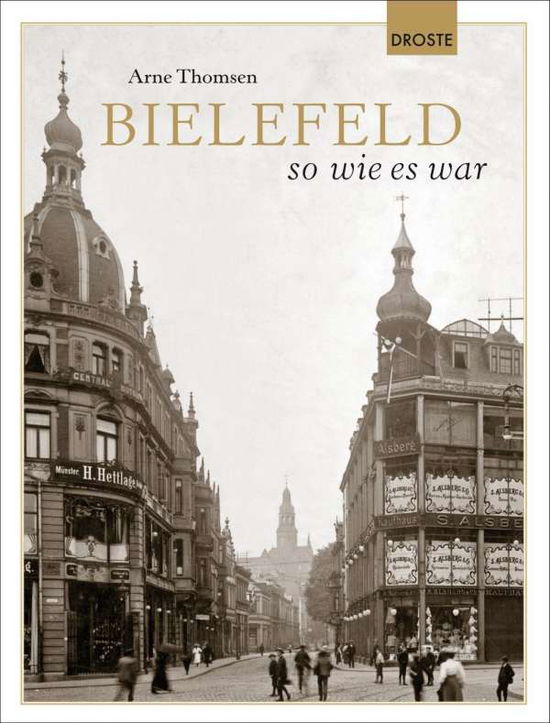 Cover for Thomsen · Bielefeld so wie es war (Bok)