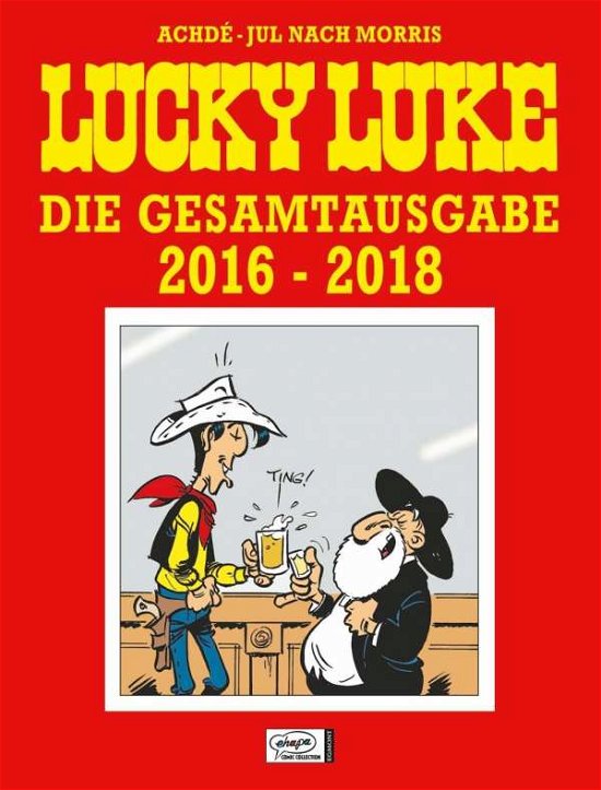 Lucky Luke Gesamtausgabe 28 - Jul - Bøger -  - 9783770440160 - 