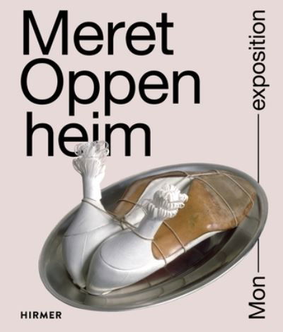 Cover for Kunstmuseum Bern · Meret Oppenheim (Bok) (2024)