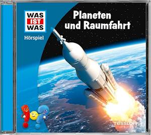 Planeten Und Raumfahrt - Was Ist Was - Musik -  - 9783788670160 - 29. September 2023