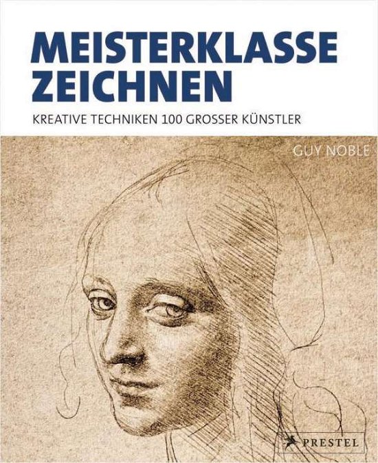 Cover for Noble · Meisterklasse Zeichnen (Bog)