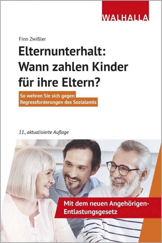 Cover for Zwißler · Elternunterhalt: Wann zahlen Ki (Book)