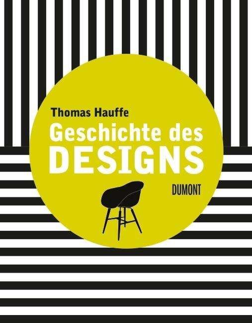 Cover for Hauffe · Geschichte des Designs (Buch)