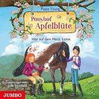 Ponyhof Apfelblüte.17,CD - Young - Andet -  - 9783833743160 - 