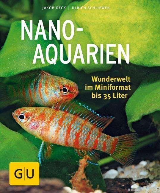 Cover for Geck · Nano-Aquarien (Buch)