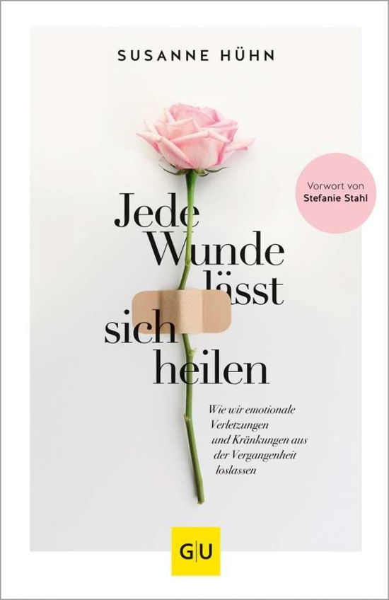 Cover for Hühn · Jede Wunde lässt sich heilen (Book)