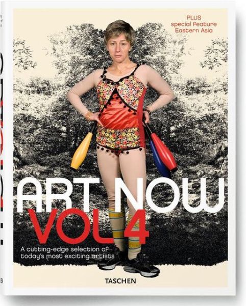 Art Now! Vol. 4 - Hans Werner Holzwarth - Books - Taschen GmbH - 9783836528160 - August 11, 2013