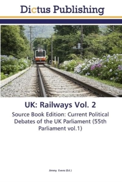 Cover for UK · Railways Vol. 2 (Book) (2011)