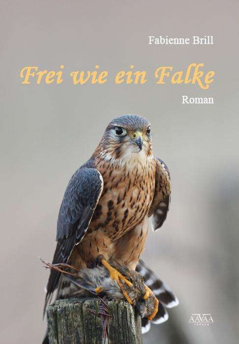 Cover for Brill · Frei wie ein Falke (Book)