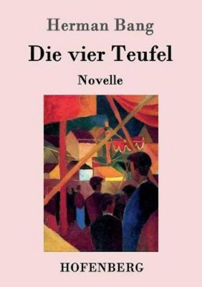 Cover for Bang · Die vier Teufel (Bok) (2016)