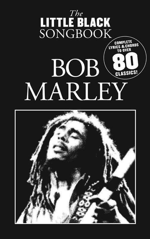 Cover for Bob Marley · Marley:bob Marley, Songbook.am989747 (Bog)