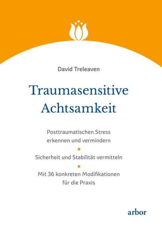 Cover for Treleaven · Traumasensitive Achtsamkeit (Book)