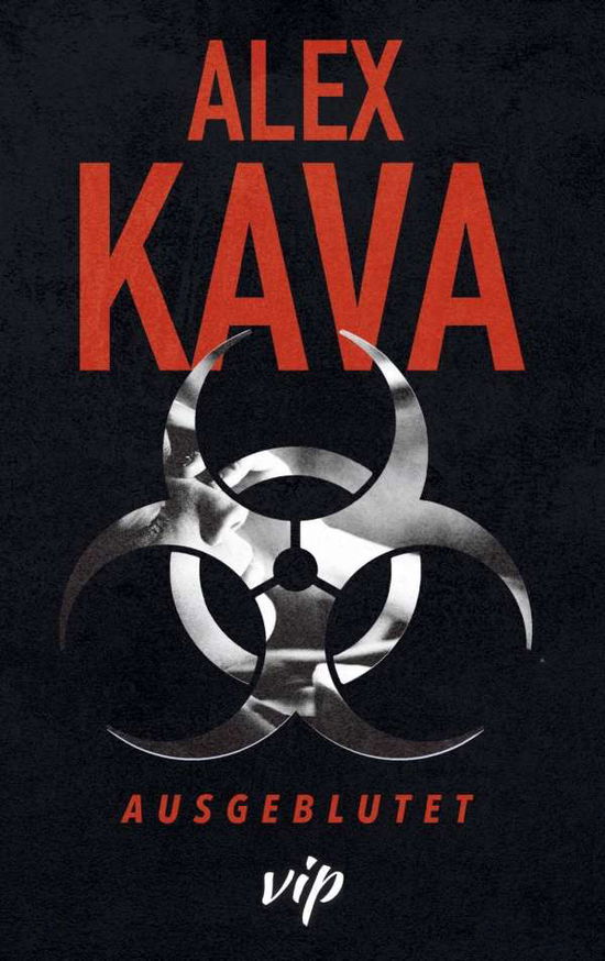 Cover for Kava · Ausgeblutet (Buch)