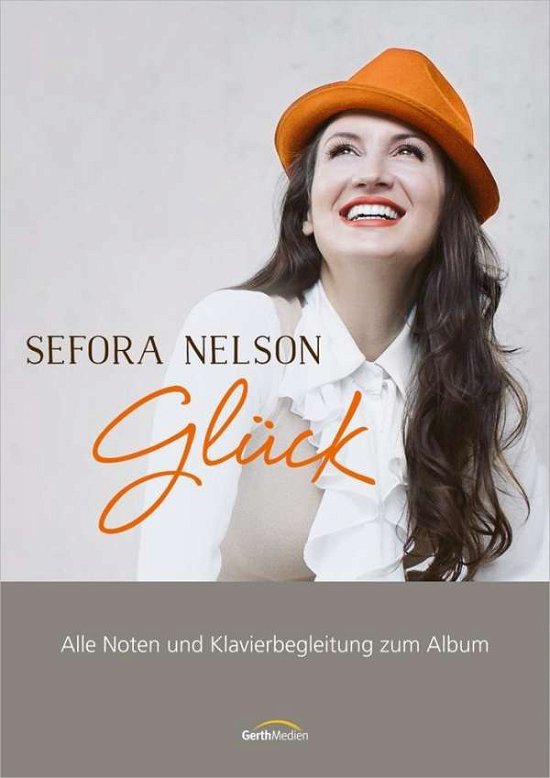 Cover for Nelson · Glück (Songbook) (Book)