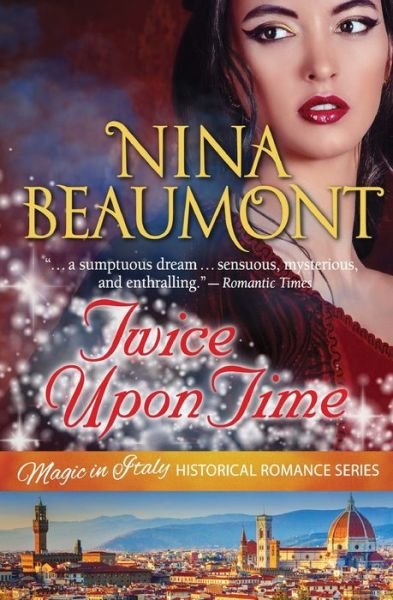 Cover for Nina Beaumont · Twice Upon Time (Paperback Bog) (2021)