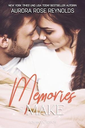 Cover for Aurora Rose Reynolds · Memories to make (Paperback Bog) (2022)