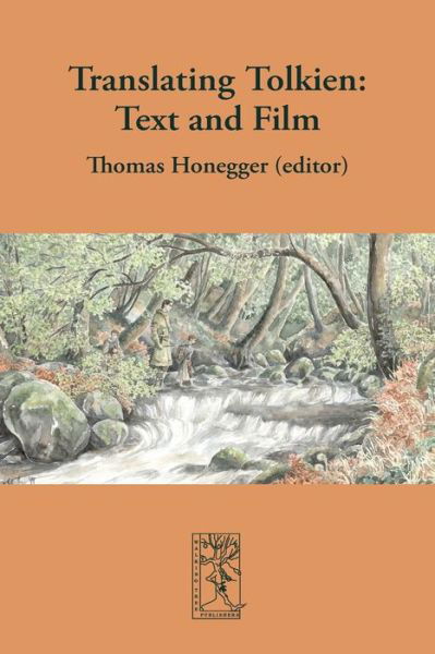 Cover for Thomas Honegger · Translating Tolkien: Text and Film (Paperback Book) (2011)