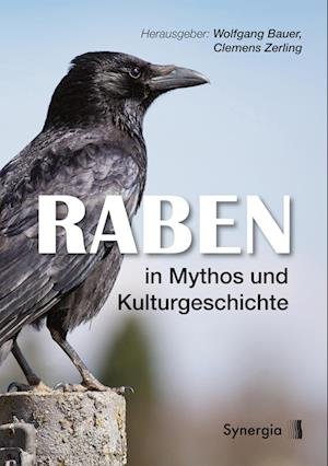 Raben in Mythos und Kulturgeschic - Bauer - Books -  - 9783907246160 - 