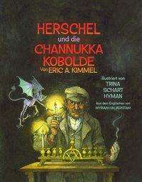 Cover for Kimmel · Herschel und die Channukka Kobol (Book)