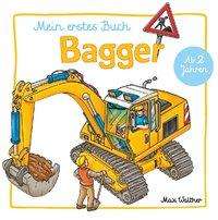 Cover for Walther · Mein erstes Buch Bagger (Book)