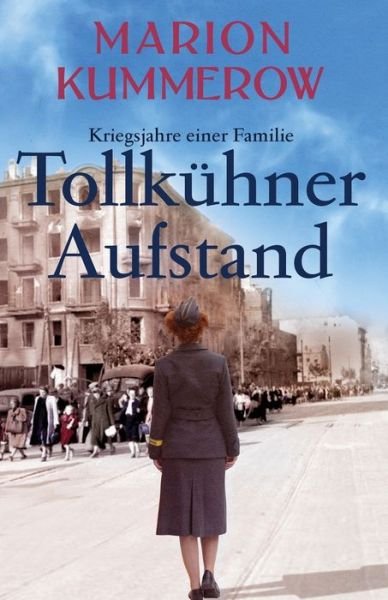 Cover for Marion Kummerow · Tollkuhner Aufstand (Paperback Book) (2020)