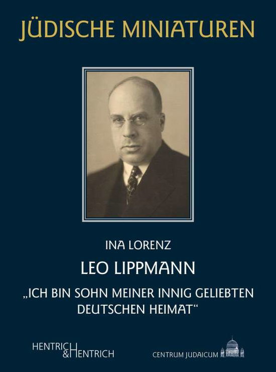 Cover for Lorenz · Leo Lippmann (Book)