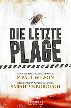 Cover for Sarah Pinborough · Die Letzte Plage (Paperback Bog) (2021)